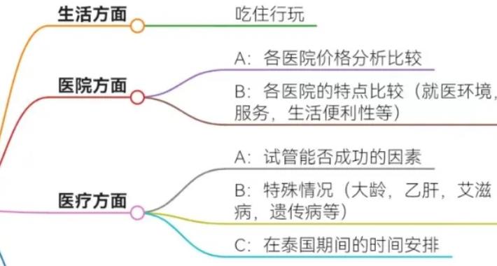 泰国吞武里做个试管婴儿多少钱?